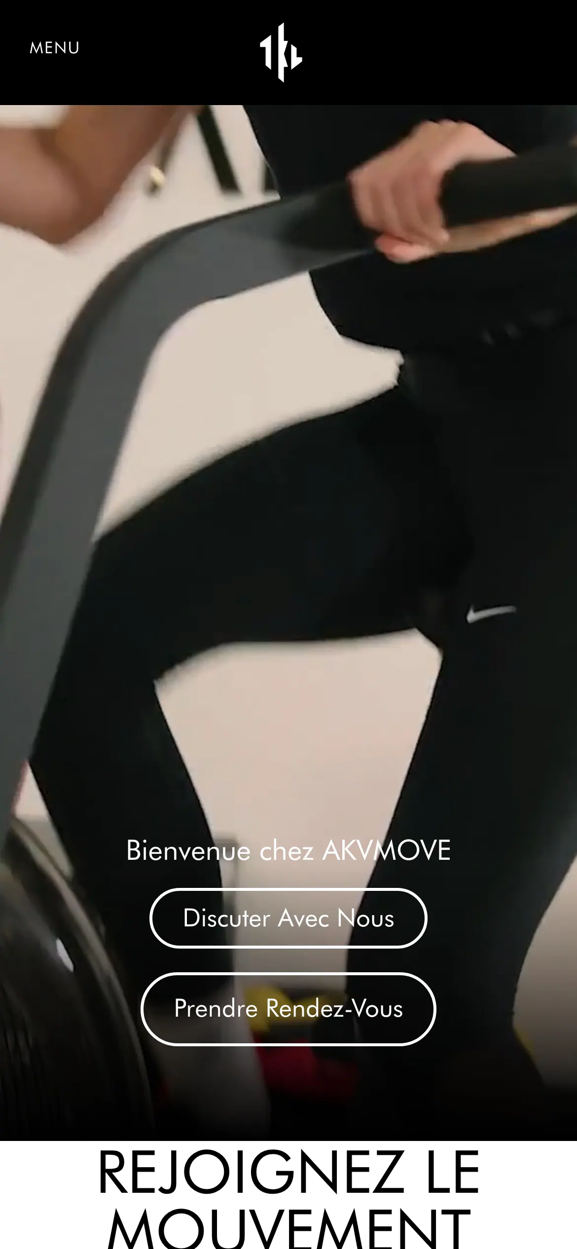 AKVMOVE, On mobile