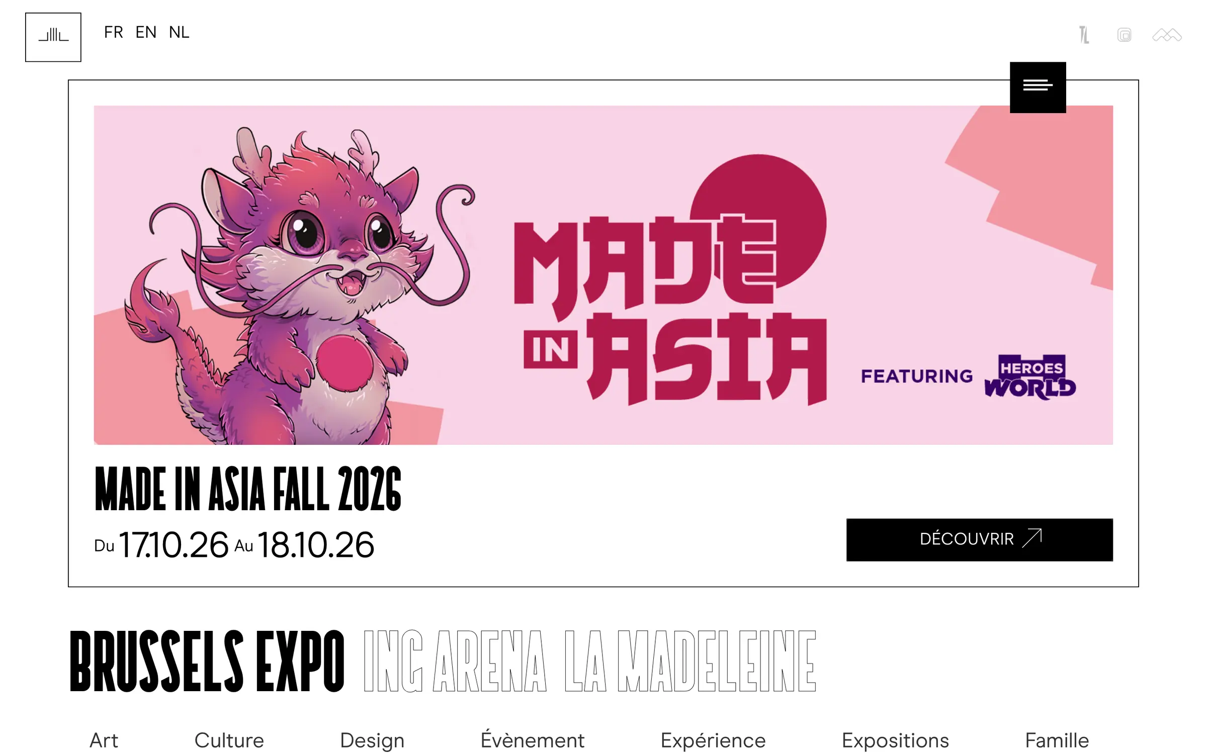Brussels Expo