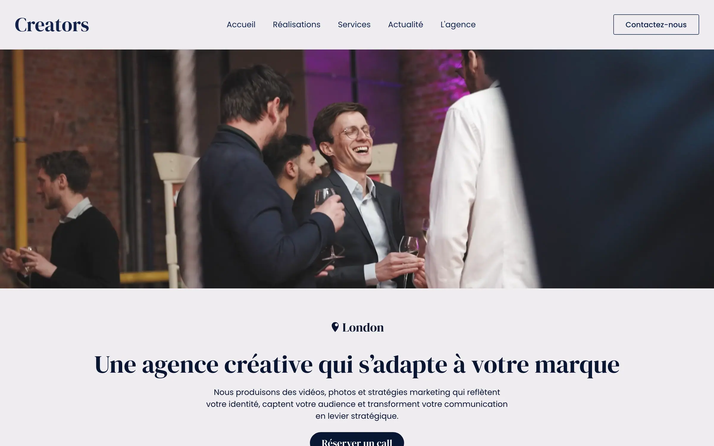 CMLN Creators