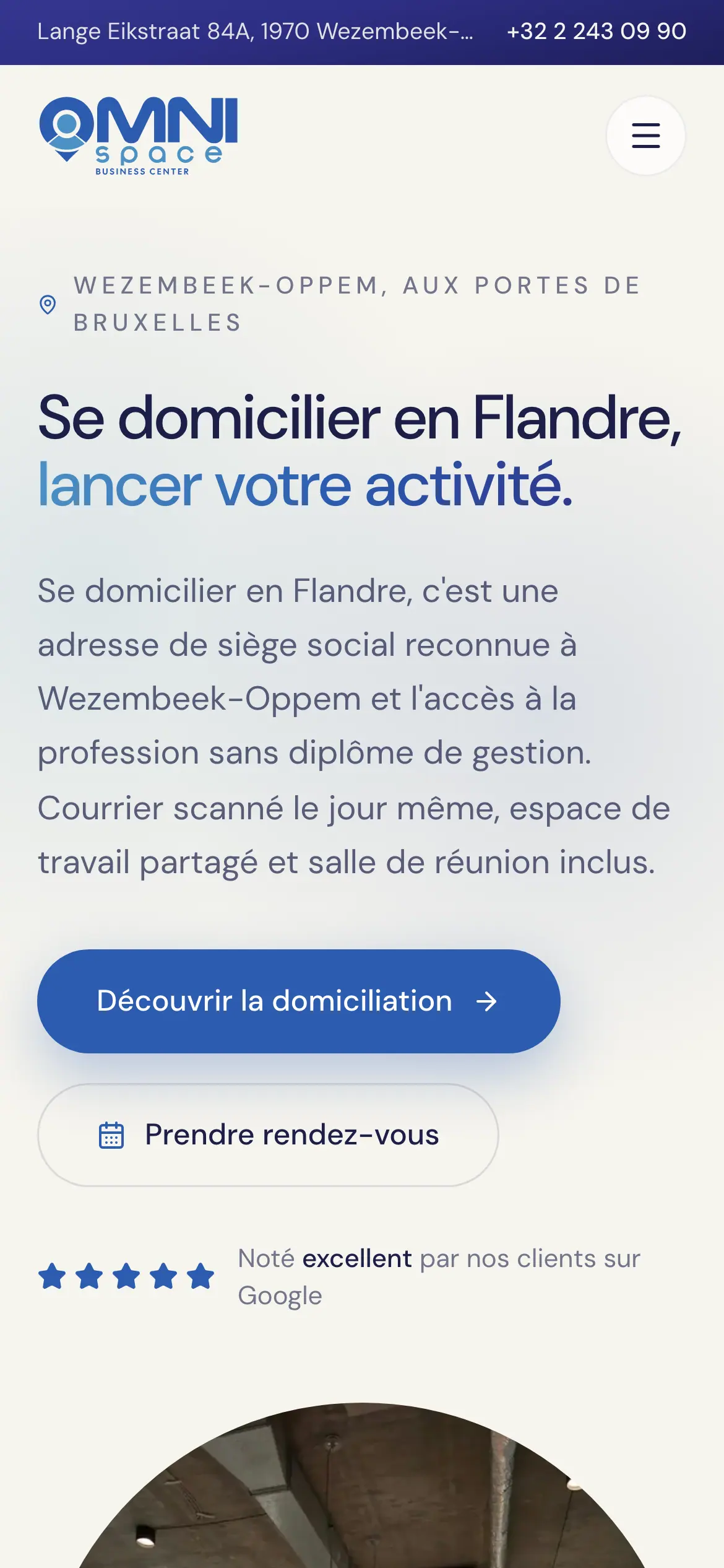 OmniSpace, On mobile