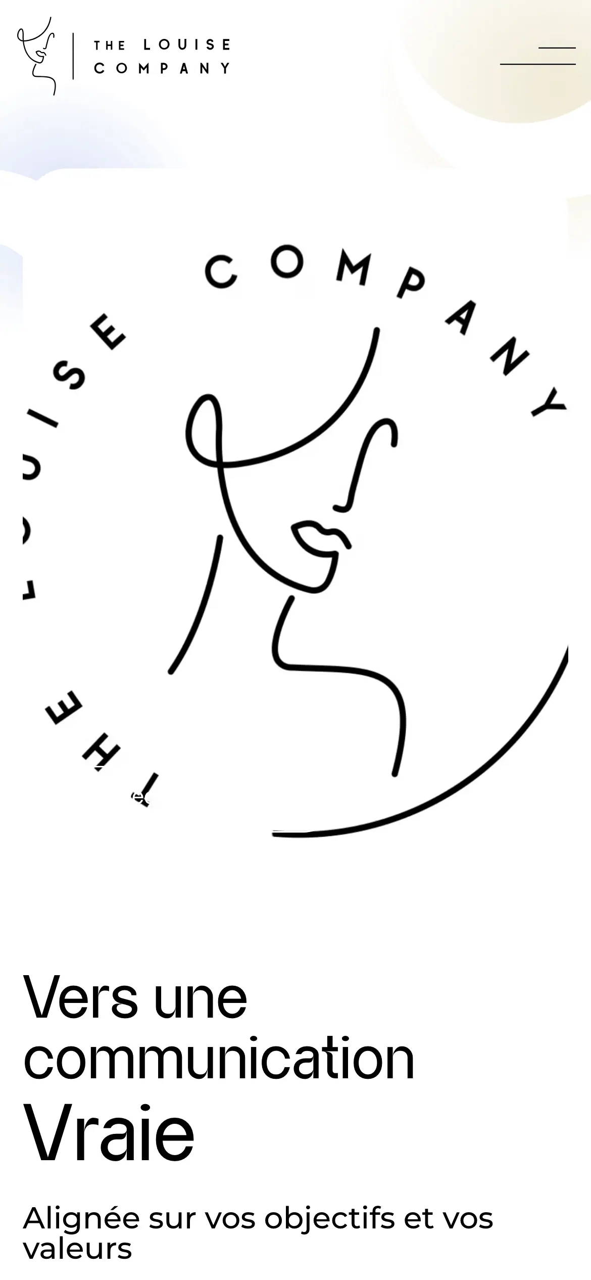 The Louise Company, On mobile